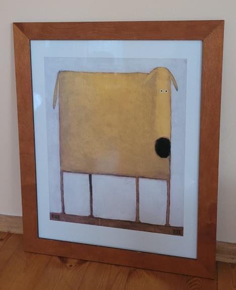 Reprodukcija - , namai ir interjeras