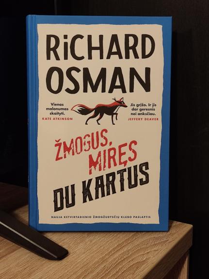 Žmogus miręs du kartus