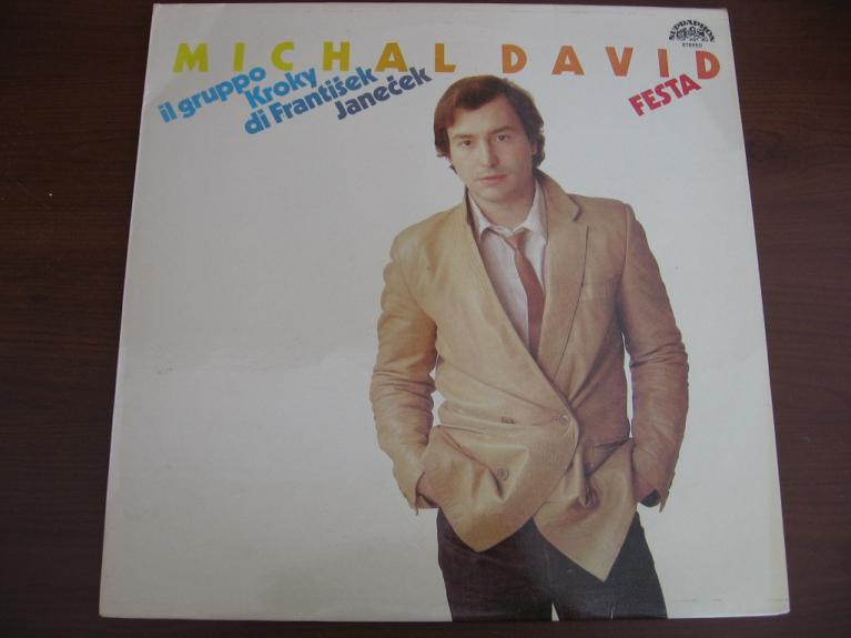 Michal David - Festa