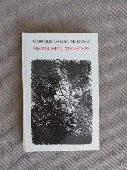 Šimtas metų vienatvės - Autorių Kolektyvas, knyga