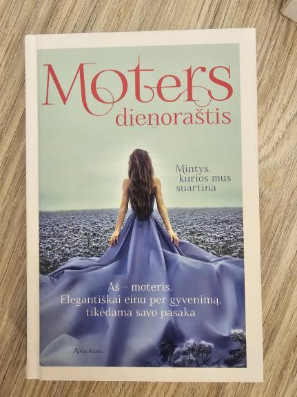 moters dienoraštis
