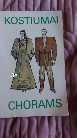 Kostiumai chorams
