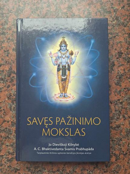 Savęs pažinimo mokslas (2019)