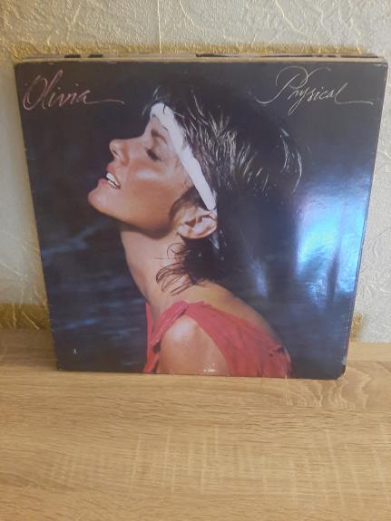 Olivia Newton-John - Physical