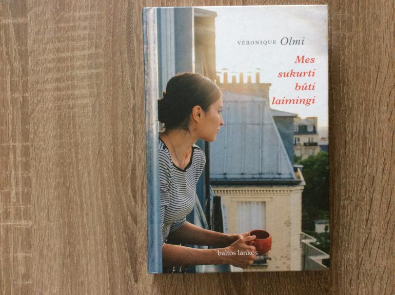 Mes sukurti būti laimingi