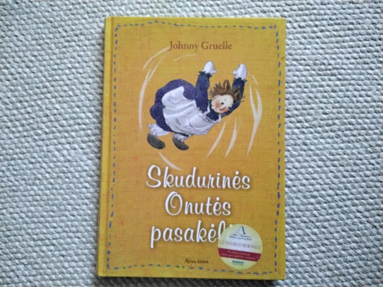 Skudurinės Onutės pasakėlės