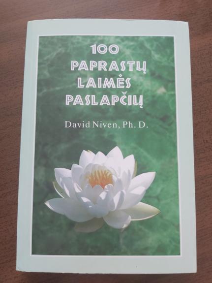 100 paprastų laimės paslapčių