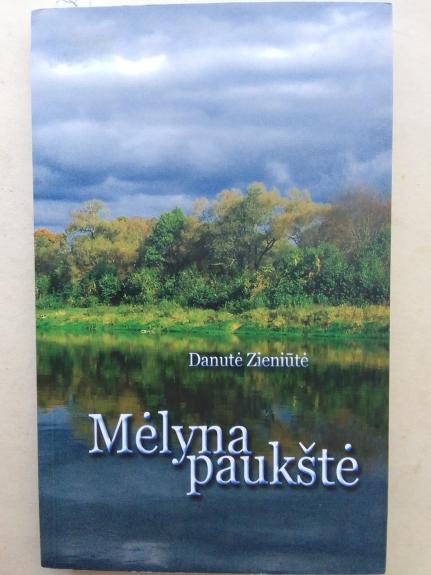 Mėlyna paukštė