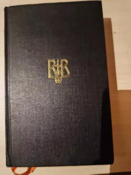 Biblia to jest Pismo Święte Starego i Nowego testamentu z apokryfami