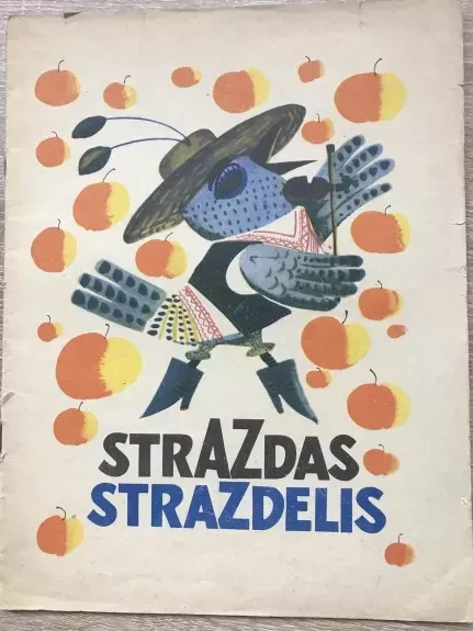 Strazdas strazdelis