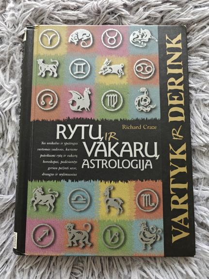 Rytų ir vakarų astrologija