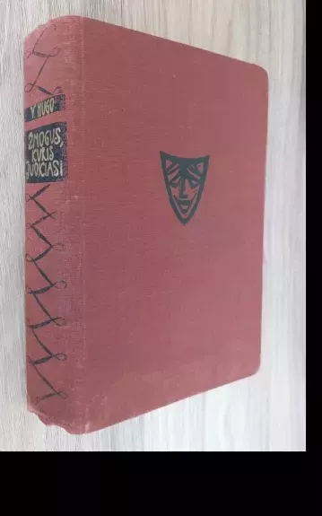 Žmogus, kuris juokiasi