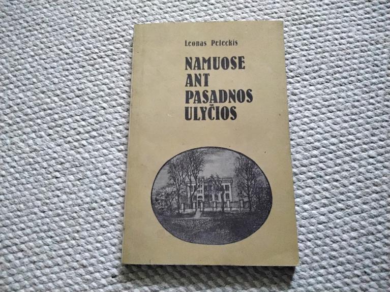 Namuose ant pasadnos ulyčios