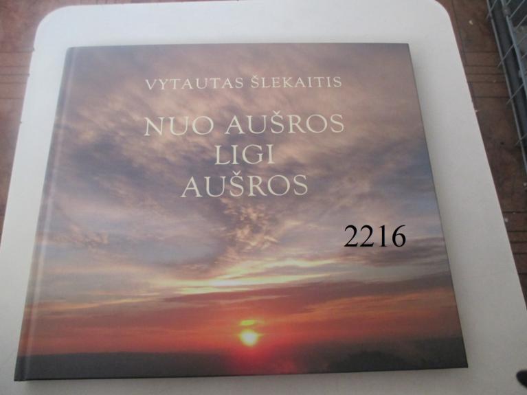 Nuo aušros ligi aušros