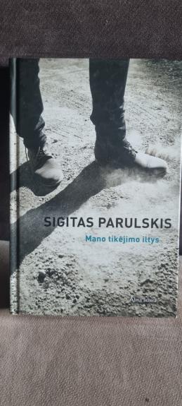 Mano tikėjimo iltys