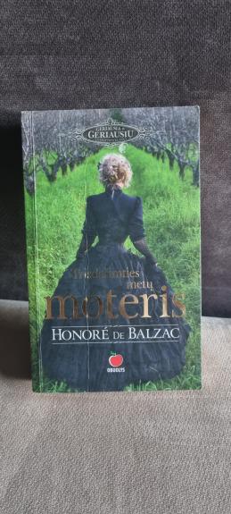 Trisdešimties metų moteris