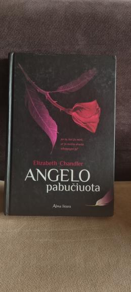 Angelo Pabučiuota (1 knyga)