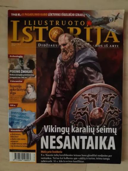 Iliustruotoji istorija 2016/02