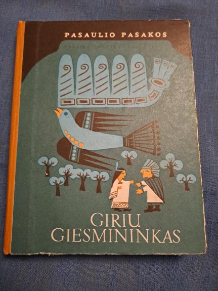 Girių giesmininkas