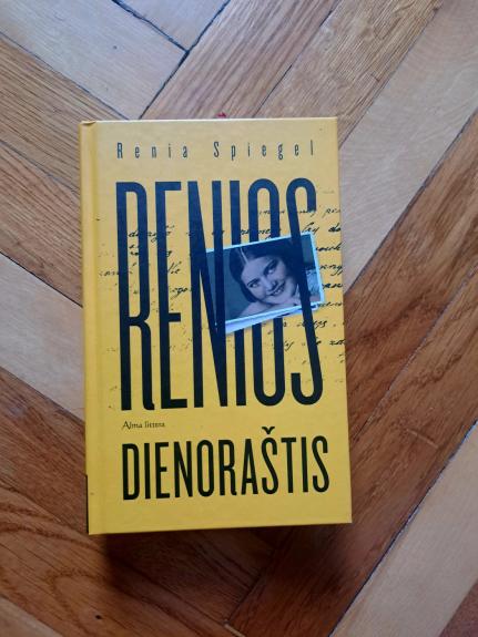 Renios dienoraštis