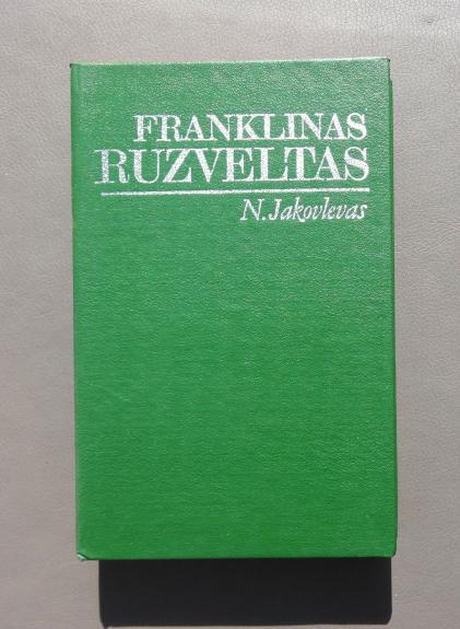Franklinas Ruzveltas