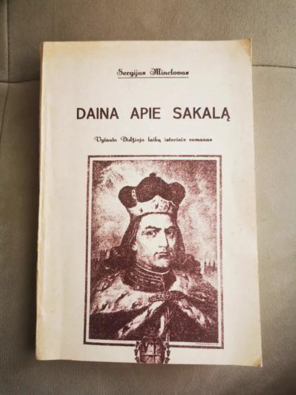 Daina apie sakalą