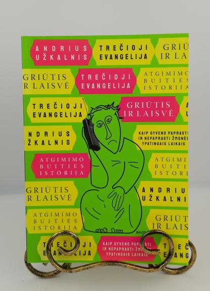 Trečioji evangelija