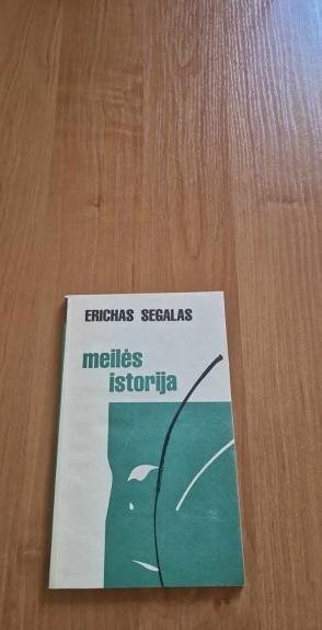 Meilės istorija
