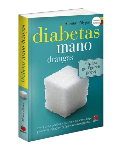 Diabetas mano draugas