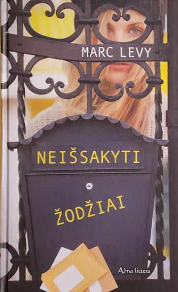 Neišsakyti žodžiai