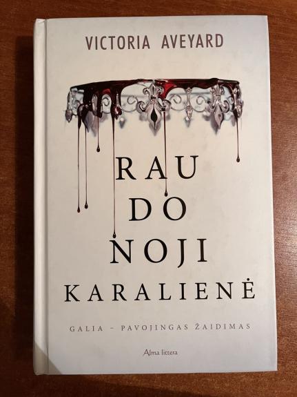 Raudonoji Karalienė