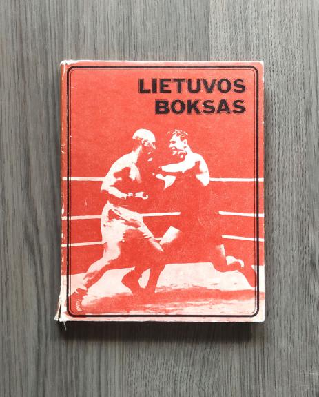 Lietuvos boksas