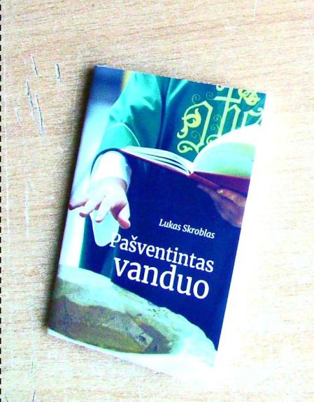 Pašventintas vanduo