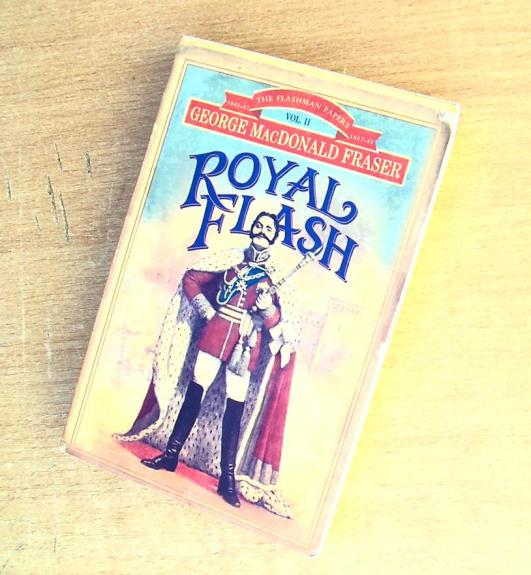 Royal Flash