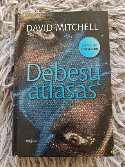 Debesų atlasas : romanas - David Mitchell, knyga 1