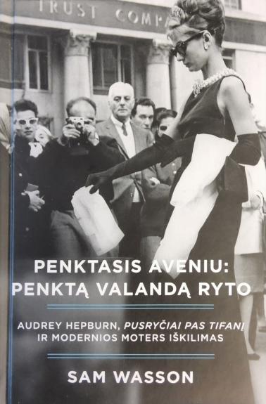 Penktasis aveniu: penktą valandą ryto