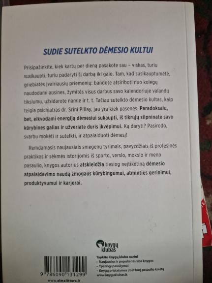 Atskleiskite proto galią