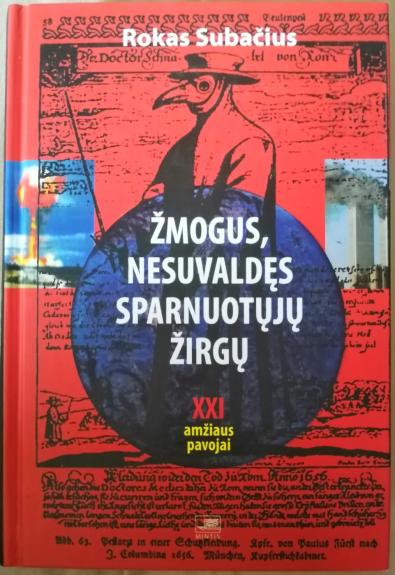 Žmogus, nesuvaldęs sparnuotųjų žirgų