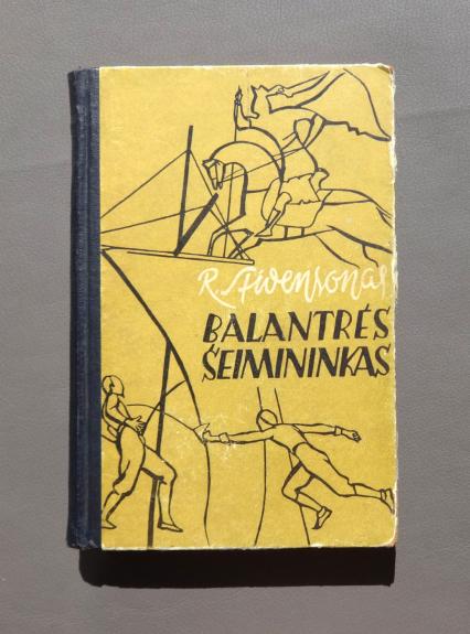 Balantrės šeimininkas