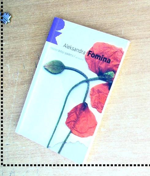 Nepaprastoji padėtis - Aleksandra Fomina, knyga