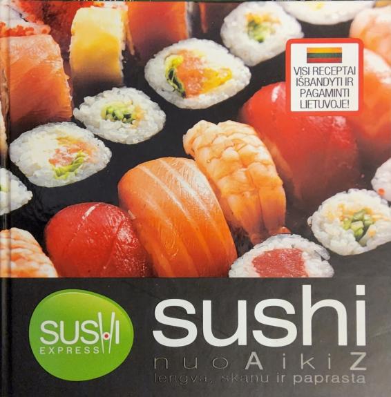 Sushi nuo A iki Z