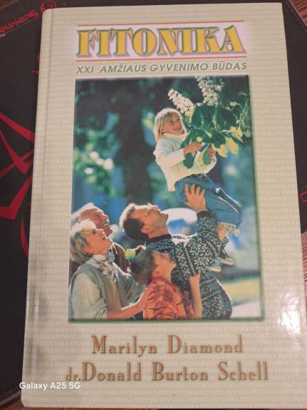 Fitonika. XXI amžiaus gyvenimo būdas