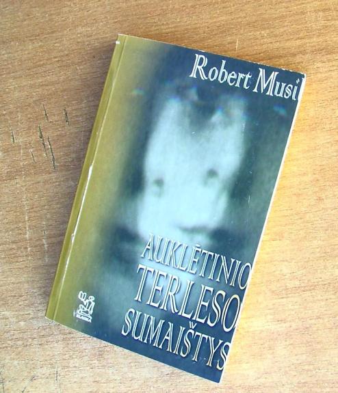 Auklėtinio Terleso sumaištys