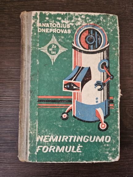 Nemirtingumo formulė