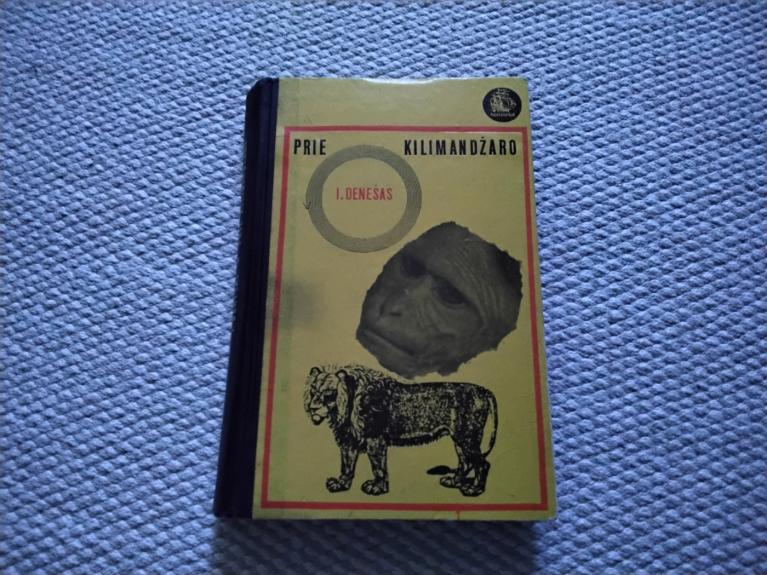 Prie Kilimandžaro