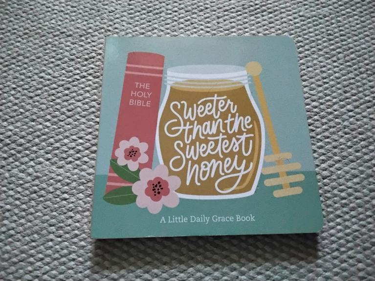 Sweeter than the Sweetest Honey