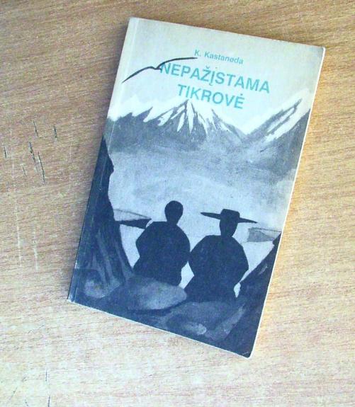 Nepažįstama tikrovė