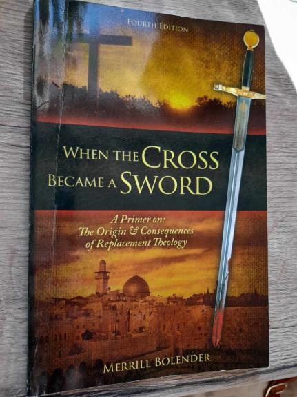 When the Cross became a Sword