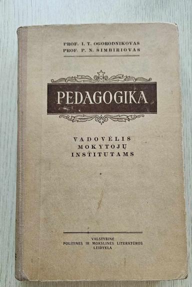 Pedagogika