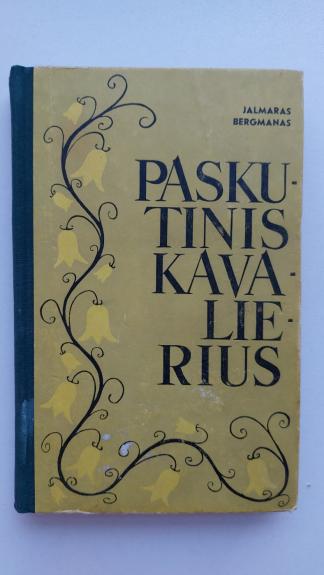 Paskutinis kavalierius